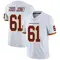 Men's Julian Good-Jones Washington Commanders Vapor Untouchable Jersey - Limited White