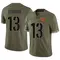 Men's K.J. Osborn Washington Commanders 2022 Salute To Service Jersey - Limited Olive