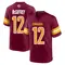 Men's Luke McCaffrey Washington Commanders Burgundy Jersey - Game