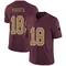 Men's Marcus Mariota Washington Commanders Burgundy Alternate Vapor Untouchable Jersey - Limited