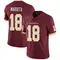 Men's Marcus Mariota Washington Commanders Burgundy Team Color Vapor Untouchable Jersey - Limited