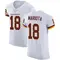 Men's Marcus Mariota Washington Commanders Vapor Untouchable Jersey - Elite White