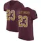 Men's Marshon Lattimore Washington Commanders Burgundy Alternate Vapor Untouchable Jersey - Elite