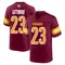 Men's Marshon Lattimore Washington Commanders Burgundy Jersey - Game