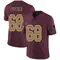 Men's Max Pircher Washington Commanders Burgundy Alternate Vapor Untouchable Jersey - Limited