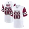 Men's Max Pircher Washington Commanders Jersey - Game White