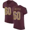 Men's Michael Deiter Washington Commanders Burgundy Alternate Vapor Untouchable Jersey - Elite