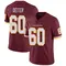 Men's Michael Deiter Washington Commanders Burgundy Team Color Vapor Untouchable Jersey - Limited