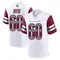 Men's Michael Deiter Washington Commanders Jersey - Game White