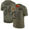 Men's Michael Wiley Washington Commanders 2019 Salute to Service Jersey - Limited Camo