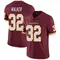 Men's Mykal Walker Washington Commanders Burgundy Team Color Vapor Untouchable Jersey - Limited