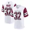 Men's Mykal Walker Washington Commanders Jersey - Game White