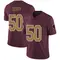 Men's Nate Gerry Washington Commanders Burgundy Alternate Vapor Untouchable Jersey - Limited