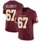 Men's Nick Allegretti Washington Commanders Burgundy Team Color Vapor Untouchable Jersey - Limited