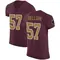 Men's Nick Bellore Washington Commanders Burgundy Alternate Vapor Untouchable Jersey - Elite