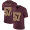 Men's Nick Bellore Washington Commanders Burgundy Alternate Vapor Untouchable Jersey - Limited