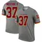 Men's Nick Whiteside II Washington Commanders Inverted Jersey - Legend Gray Big & Tall