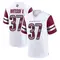 Men's Nick Whiteside II Washington Commanders Jersey - Game White