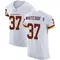 Men's Nick Whiteside II Washington Commanders Vapor Untouchable Jersey - Elite White