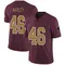 Men's Nico Marley Washington Commanders Burgundy Alternate Vapor Untouchable Jersey - Limited