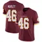 Men's Nico Marley Washington Commanders Burgundy Team Color Vapor Untouchable Jersey - Limited