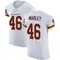 Men's Nico Marley Washington Commanders Vapor Untouchable Jersey - Elite White