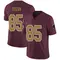 Men's Noah Brown Washington Commanders Burgundy Alternate Vapor Untouchable Jersey - Limited