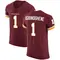 Men's Noah Igbinoghene Washington Commanders Burgundy Team Color Vapor Untouchable Jersey - Elite