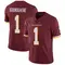 Men's Noah Igbinoghene Washington Commanders Burgundy Team Color Vapor Untouchable Jersey - Limited