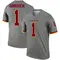 Men's Noah Igbinoghene Washington Commanders Inverted Jersey - Legend Gray Big & Tall