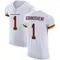 Men's Noah Igbinoghene Washington Commanders Vapor Untouchable Jersey - Elite White