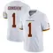 Men's Noah Igbinoghene Washington Commanders Vapor Untouchable Jersey - Limited White