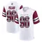 Men's Norell Pollard Washington Commanders Jersey - Game White