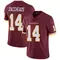 Men's Olamide Zaccheaus Washington Commanders Burgundy Team Color Vapor Untouchable Jersey - Limited