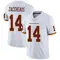 Men's Olamide Zaccheaus Washington Commanders Vapor Untouchable Jersey - Limited White