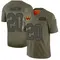 Men's Quan Martin Washington Commanders 2019 Salute to Service Jersey - Limited Camo