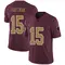 Men's Sam Hartman Washington Commanders Burgundy Alternate Vapor Untouchable Jersey - Limited