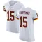 Men's Sam Hartman Washington Commanders Vapor Untouchable Jersey - Elite White