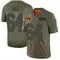 Men's Sheldon Day Washington Commanders 2019 Salute to Service Jersey - Limited Camo