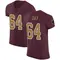 Men's Sheldon Day Washington Commanders Burgundy Alternate Vapor Untouchable Jersey - Elite