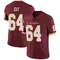 Men's Sheldon Day Washington Commanders Burgundy Team Color Vapor Untouchable Jersey - Limited