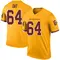 Men's Sheldon Day Washington Commanders Color Rush Jersey - Legend Gold Big & Tall