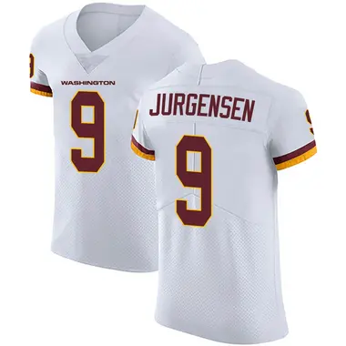 Men's Sonny Jurgensen Washington Commanders Vapor Untouchable Jersey - Elite White