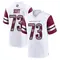 Men's Trent Scott Washington Commanders Jersey - Game White