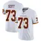 Men's Trent Scott Washington Commanders Vapor Untouchable Jersey - Limited White