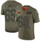 Men's Tyler Ott Washington Commanders 2019 Salute to Service Jersey - Limited Camo