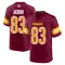 Men's Tyree Jackson Washington Commanders Burgundy Jersey - Game