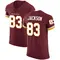 Men's Tyree Jackson Washington Commanders Burgundy Team Color Vapor Untouchable Jersey - Elite