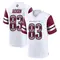 Men's Tyree Jackson Washington Commanders Jersey - Game White