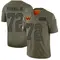 Men's Viliami Fehoko Jr. Washington Commanders 2019 Salute to Service Jersey - Limited Camo